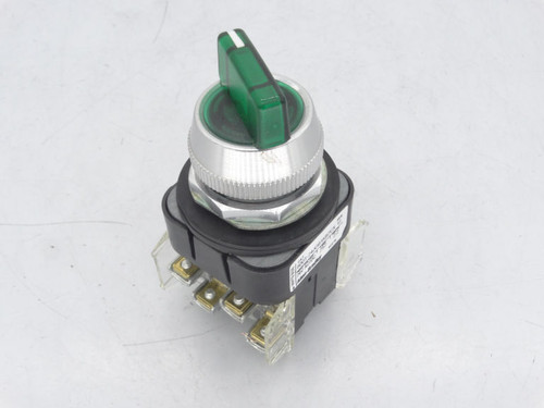 ALLEN BRADLEY 800T-24JG91KB7CX Switch
