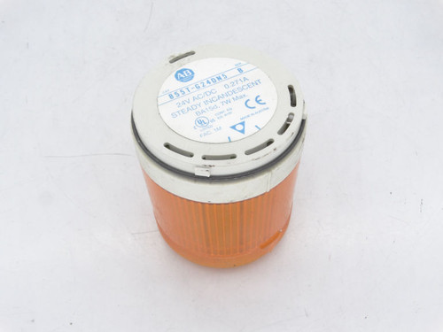 ALLEN BRADLEY 855T-G24DN5 Light Fixture
