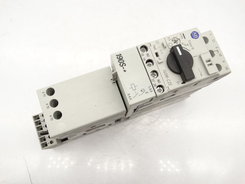 ALLEN BRADLEY 190S-ANDJ1-CB40S Motor Starter