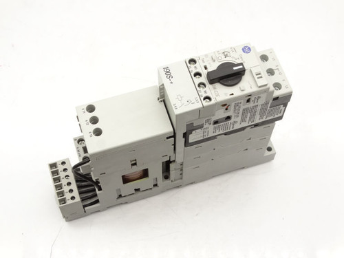 ALLEN BRADLEY 190S-ANDJ1-CB63S Motor Starter