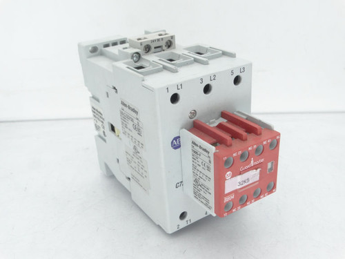 ALLEN BRADLEY 100S-C72DJ14BC Contactor