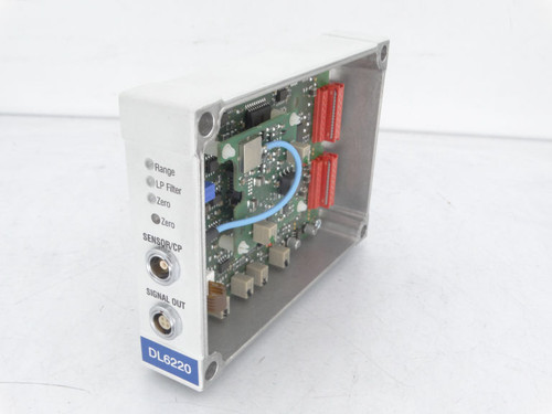 MICRO EPSILON DL6220/LC Plc Module