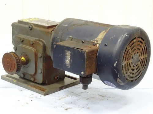 LEESON C6T17FC3F W/ 926MDNS41000DN Motor