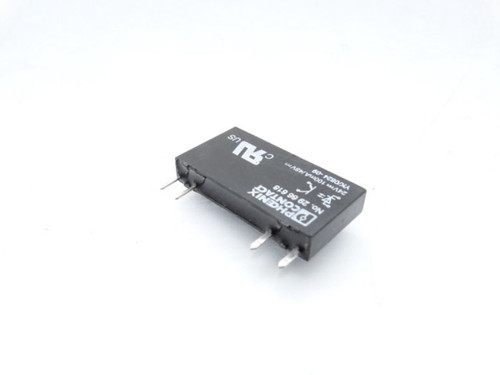 PHOENIX CONTACT OPT-24DC/ 48DC/100 Relay