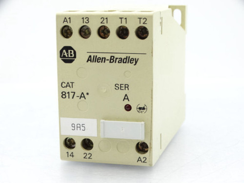 ALLEN BRADLEY 817-AZ24 Thermistor