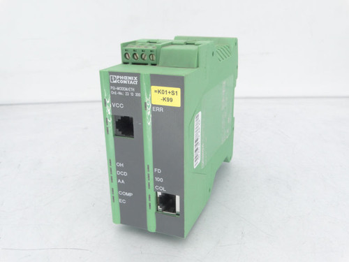 PHOENIX CONTACT PSI-MODEM/ETH Ethernet Switch