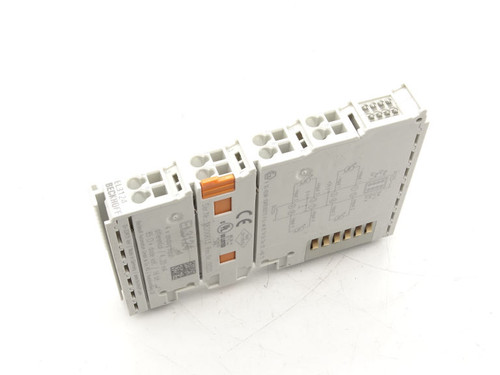 BECKHOFF EL3124 Plc Module