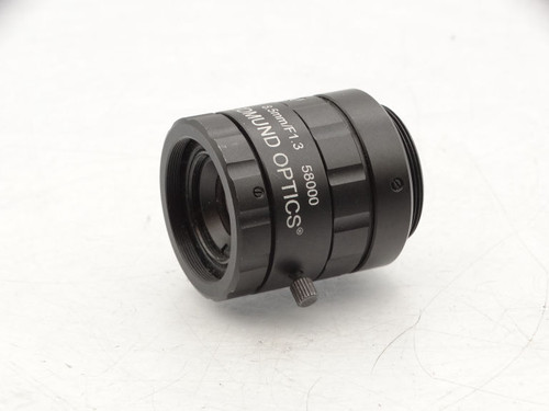 EDMUND OPTICS 58000 Lens