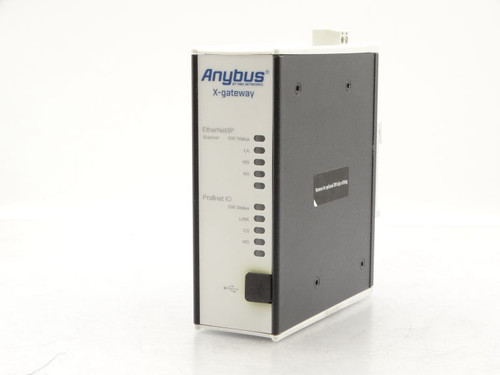 HMS INUDSTRIAL NETWORKS AB7670-F Ethernet Switch