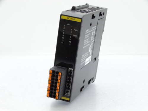 KEYENCE CORP GC-A16 Plc Module