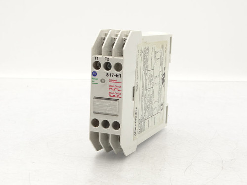 ALLEN BRADLEY 817-E1 Thermistor