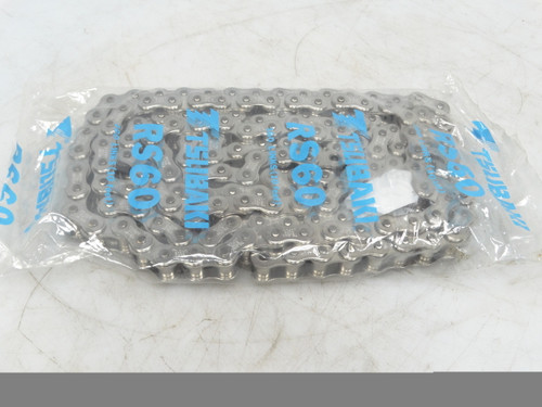 US TSUBAKI RS60-SS-1 Roller Chain New in Box