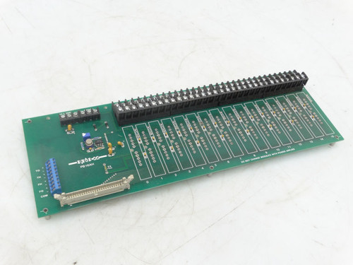 OPTO 22 PB16AH PLC Rack