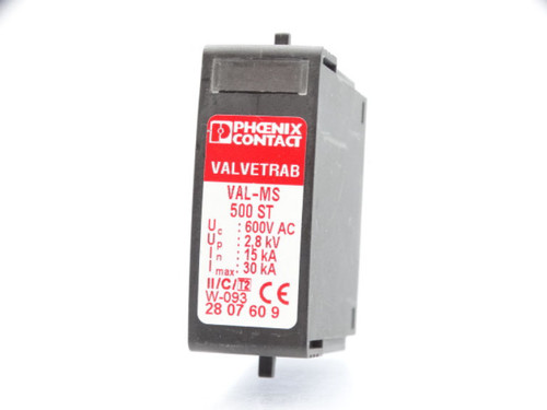 PHOENIX CONTACT VAL-MS 500 ST   Surge Suppressor