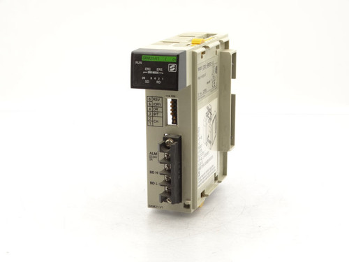 OMRON CQM1-SRM21-V1 Plc Module