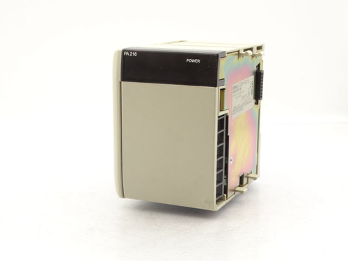 OMRON CQM1-PA216 Plc Module
