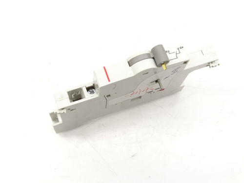 GENERAL ELECTRIC CAH Contact Block