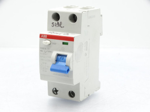 ASEA BROWN BOVERI F202A-16/0.01 Circuit Breaker