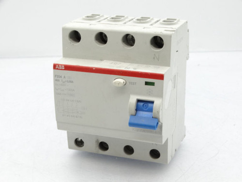 ASEA BROWN BOVERI 2CSF204101R1400 Circuit Breaker