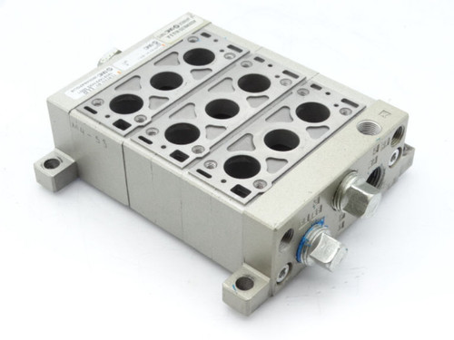 SMC NVV5FS3-31-031-03T Manifold