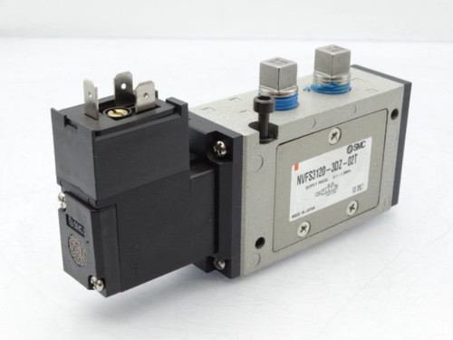 SMC NVFS3120-3DZ-02T Valve