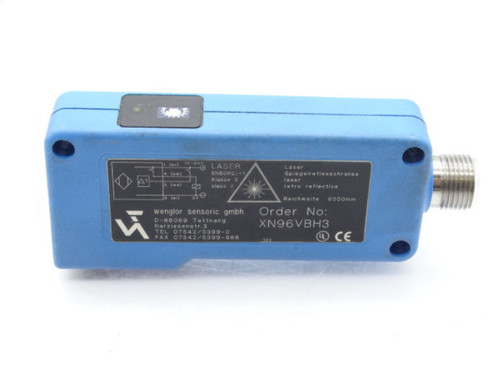 WENGLOR XN96VBH3 Sensor