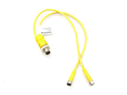 TURCK VBRS 4.4-2PKG 3M-0.3/0.3 Cable