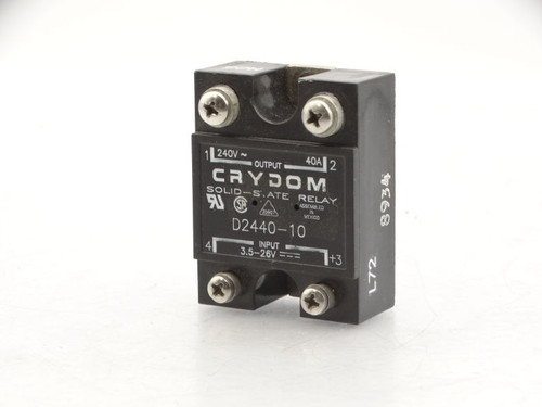 CRYDOM D2440-10 Relay
