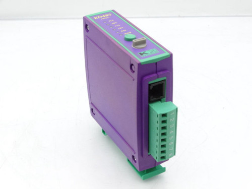 KK SYSTEMS LTD KD485ADE Plc Module