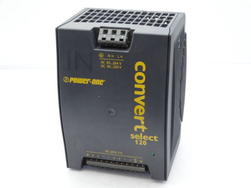 BEL FUSE LWR-1601-6 Power Supply