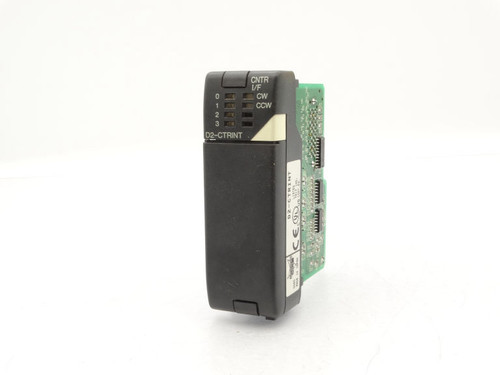 AUTOMATION DIRECT D2-CTRINT Plc Module