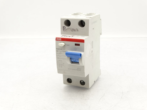 ASEA BROWN BOVERI 2CSF202001R0160 Circuit Breaker