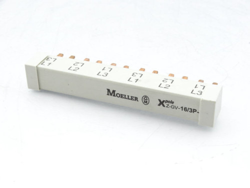 EATON CORPORATION Z-GV-16/3P-3TE/6 Busbar