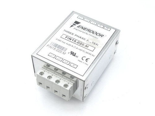 ENERDOOR FIN15.020.M Filter