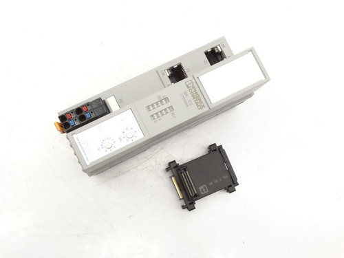 PHOENIX CONTACT AXLFBKS3 Plc Module
