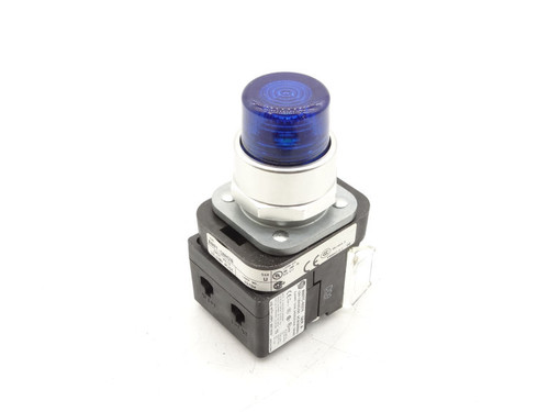 ALLEN BRADLEY 800T-QBH2B Pushbutton
