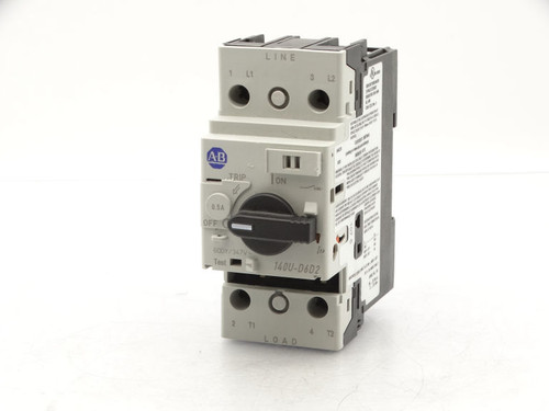 ALLEN BRADLEY 140U-D6D2-A50 Circuit Breaker