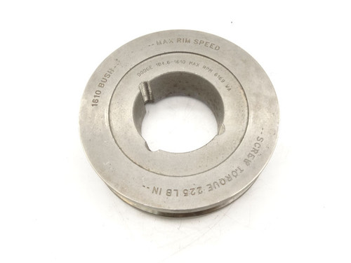 DODGE 1B4.6-1610 Sheave