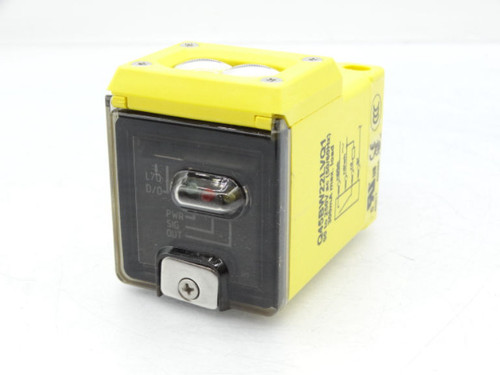 BANNER ENGINEERING Q45BW22LVQ1 Sensor