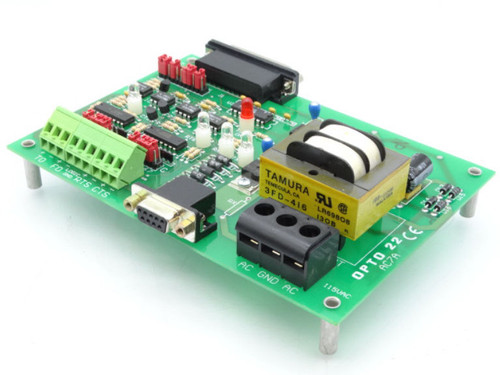 OPTO 22 AC7A Circuit Board