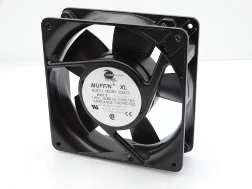 AMETEK MX2B3 Fan