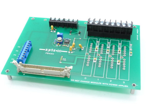 OPTO 22 PB4AH Circuit Board