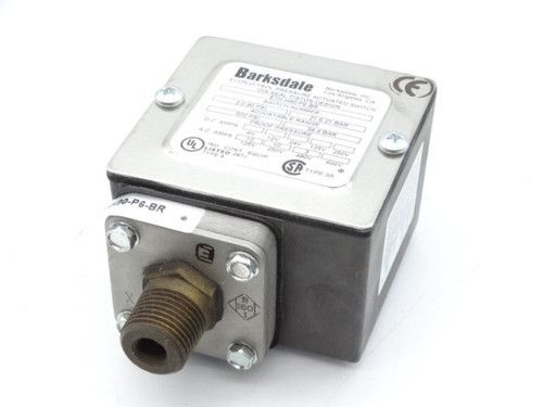 BARKSDALE E1H-H90-P6-BR Switch