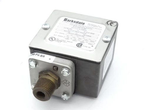 BARKSDALE E1H-H90-P6-BR Switch