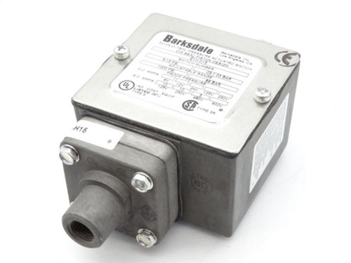 BARKSDALE E1H-H15 Switch