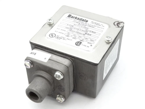 BARKSDALE E1H-H15 Switch