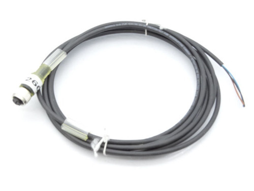 PHOENIX CONTACT SAC-4P- 3,0-PUR/M12FS-2L Cable