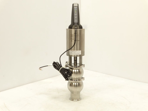 ALFA LAVAL INC SSV 63.5/2.5 210 Valve