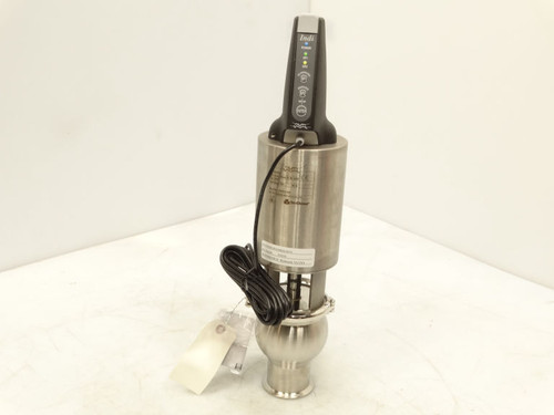 ALFA LAVAL INC SSV 63.5/2.5 200 Valve