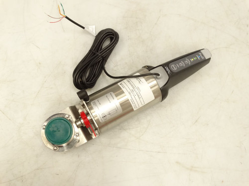 ALFA LAVAL INC LKB53A-6000TKT-1.5-H-316L-IT Valve